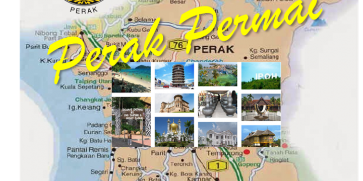 Tempat-tempat menarik di Perak